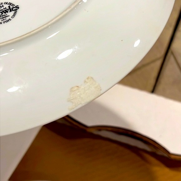 Vintage Reco Fine China Plate “Maggie the Animal Trainer” McClelland Home Decor - Picture 11 of 11